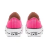 Chuck Taylor All Star Platform Low “Hyper Pink”