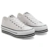 Chuck Taylor All Star Platform Low Top Creamy Sponge Cake Sole
