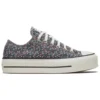 Chuck Taylor All Star Platform Low “Vintage Floral”