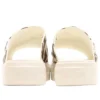 Chuck Taylor All Star Platform Slides “Cowspot Off-White”