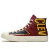Chuck Taylor All Star Premium Hi “Cleveland Cavaliers”