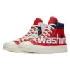 Chuck Taylor All Star Premium Hi “Washington Wizards”