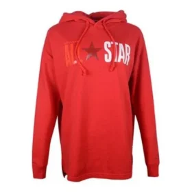 Chuck Taylor All Star Printed Hoodie Asia Sizing “Red”