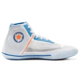 Chuck Taylor All Star Pro BB High “Solstice – White Royal Orange”