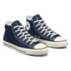 Chuck Taylor All Star Pro Canvas Mid “Midnight Navy”