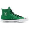 Chuck Taylor All Star Pro High “Perforated Suede – Green”