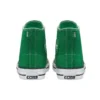 Chuck Taylor All Star Pro High “Perforated Suede – Green”