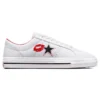 Chuck Taylor All Star Pro Lips Low “White”