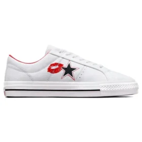Chuck Taylor All Star Pro Lips Low “White”