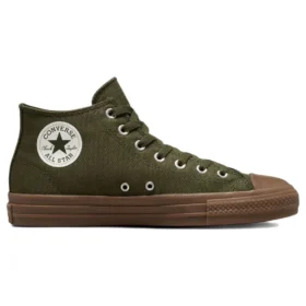 Chuck Taylor All Star Pro Mid “Cargo Khaki Dark Gum”