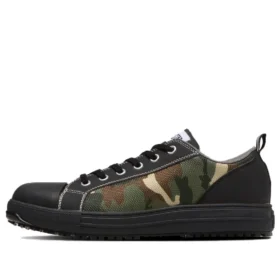 Chuck Taylor All Star PS CAMO OX “Black Green”