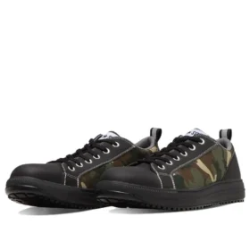 Chuck Taylor All Star PS CAMO OX “Black Green”