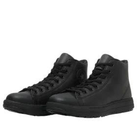 Chuck Taylor All Star PS II HI “All Black”
