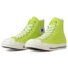 Chuck Taylor All Star R NC High Top “Neon Green”