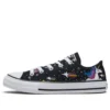 Chuck Taylor All Star Rainbow Unicorn Black Sneakers “Black”
