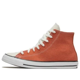 Chuck Taylor All Star Renew Cotton High “Orange”