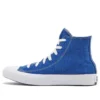 Chuck Taylor All Star Renew Cotton High “Rush Blue”