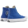 Chuck Taylor All Star Renew Cotton High “Rush Blue”