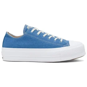 Chuck Taylor All Star Renew Cotton Platform Low “Coast”