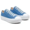 Chuck Taylor All Star Renew Cotton Platform Low “Coast”