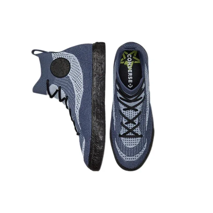 Chuck Taylor All Star Renew Crater Knit High “Steel Ghost” Chuck Taylor All Star Renew Crater Knit High “Steel Ghost”