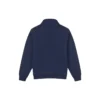 Chuck Taylor All Star Retro Quarter Zip Sweater Asia Sizing “Navy”