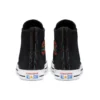 Chuck Taylor All Star Retrograde High “Black White”
