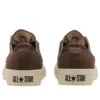 Chuck Taylor All Star Ribbonlace Slip OX “Dark Taupe”
