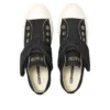 Chuck Taylor All Star Ribbonstrap DM OX “Black”