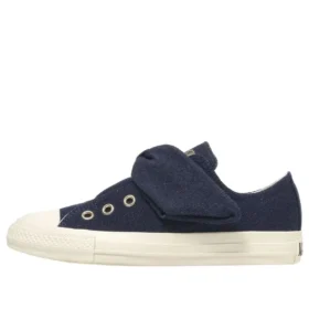 Chuck Taylor All Star Ribbonstrap DM OX “Navy”