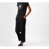 Chuck Taylor All Star Round Neck Short Sleeve “Black”