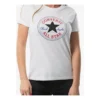 Chuck Taylor All Star Round Neck Short Sleeve “White”