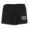 Chuck Taylor All Star Running Shorts Asia Sizing “Black Grey”