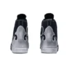 Chuck Taylor All Star Sasha High Top Black Silver “Blue White”