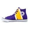 Chuck Taylor All Star SE Hi “Los Angeles Lakers”