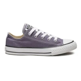 Chuck Taylor All Star Seasonal Low Top “Purple White”
