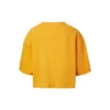 Chuck Taylor All Star Series Alphabet Loose Short Sleeve “Yellow”