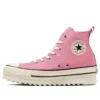 Chuck Taylor All Star Sharksole High “Pink”