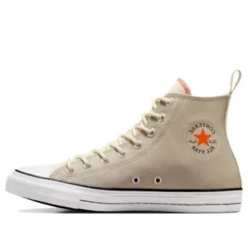 Chuck Taylor All Star Shoes “Beige Orange”