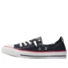 Chuck Taylor All Star Shoreline Shoes “Black White”