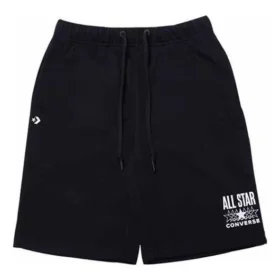 Chuck Taylor All Star Short Asia Sizing “Black”