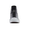 Chuck Taylor All Star Shroud Translucent Rubber High Top “Black”