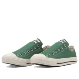 Chuck Taylor All Star SLIP III OX “Green White”