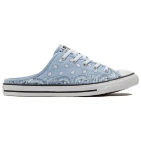 Chuck Taylor All Star Slippers “Blue White”