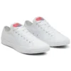 Chuck Taylor All Star Space Racer Low Top “Classic White”