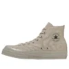 Chuck Taylor All Star Squaretoe HI “Stone Rice Gray Palm”