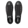 Chuck Taylor All Star Squaretoe Slip N OX “Black Monochrome”