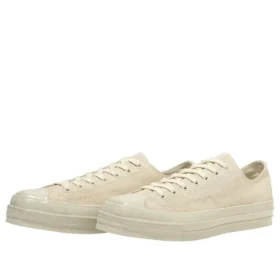 Chuck Taylor All Star Squaretoe SU OX “Bone White”