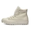 Chuck Taylor All Star Street Warmer Ripple “Pure White”