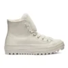 Chuck Taylor All Star Street Warmer Ripple “Pure White”